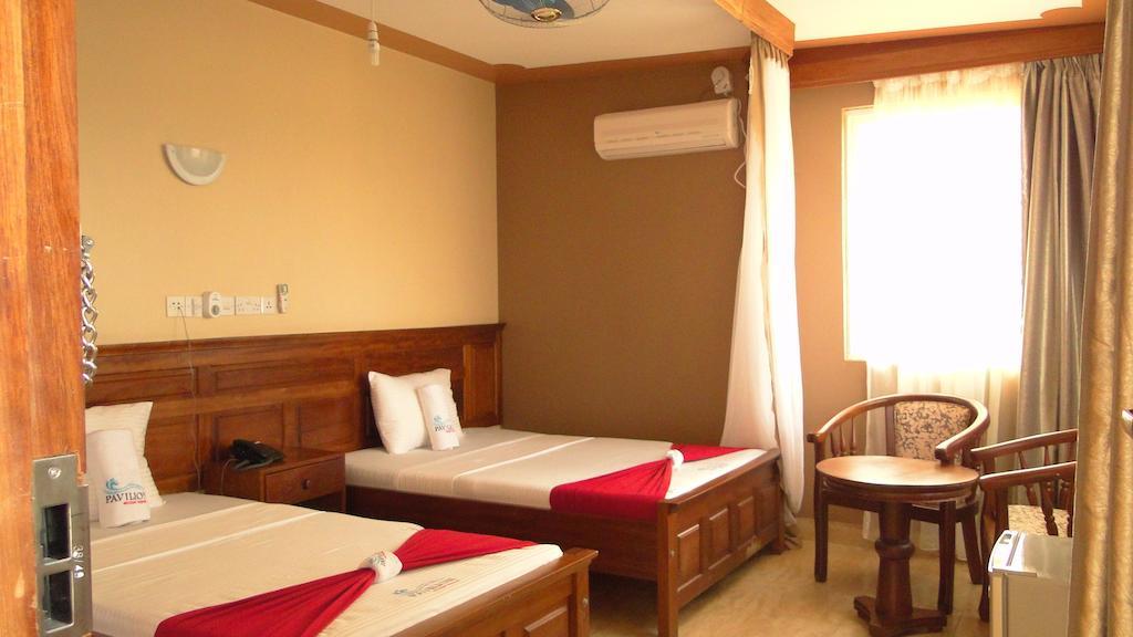 Pavilion Holiday Resort Bamburi Esterno foto