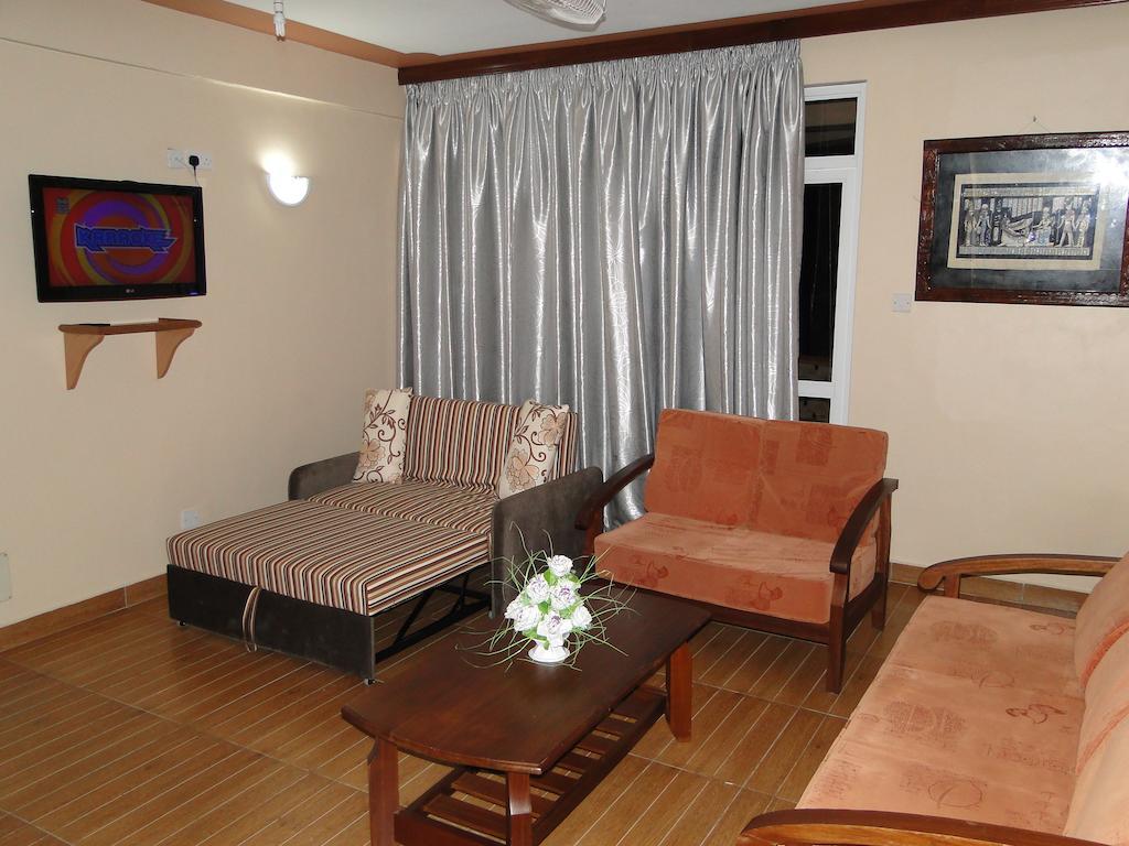 Pavilion Holiday Resort Bamburi Esterno foto