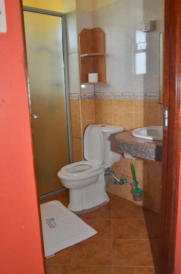 Pavilion Holiday Resort Bamburi Esterno foto